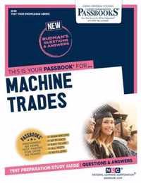 Machine Trades (Q-80)