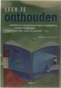 Leer Te Onthouden