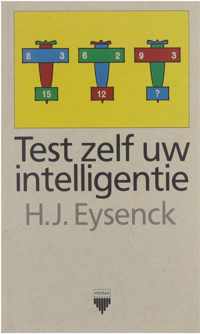 Test zelf uw intelligentie