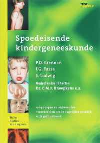 Test jezelf  -   Spoedeisende kindergeneeskunde