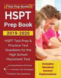 HSPT Prep Book 2019-2020