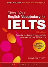 Check Your English Vocabulary for IELTS