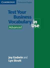 Test Your Business Vocabulary In Use Advanced