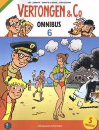 Omnibus 06 - Hec Leemans - Paperback (9789002272684)