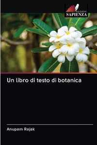 Un libro di testo di botanica