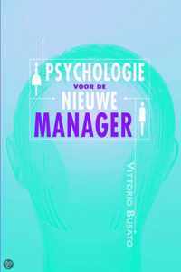 Psychologie Voor De Nieuwe Manager