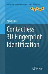 Contactless 3D Fingerprint Identification
