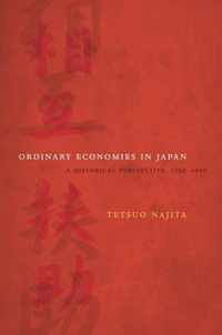 Ordinary Economies in Japan - A Historical Perspective, 1750-1950