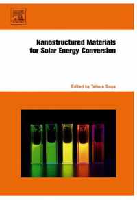 Nanostructured Materials for Solar Energy Conversion