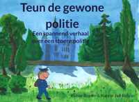 Teun de gewone politie