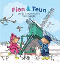 Fien & Teun  -   Fien & Teun en de Mooie Molens van Kinderdijk