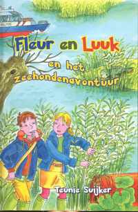 Fleur en luuk en het zeehondenavontuur