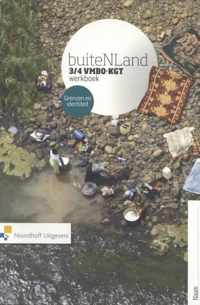 buiteNLand 3/4 vmbo-kgt Grenzen en identiteit werkboek