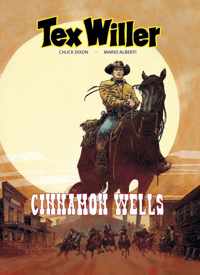 Tex Willer K7 - Cinnamon Wells