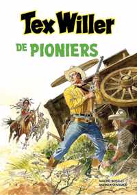Tex Willer 11 - De pioniers