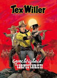 Tex Willer K6 - Gerechtigheid in Corpus Christi