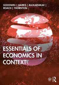 Essentials of Economics in Context