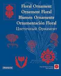 Floral Ornament [With CDROM]