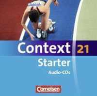 Context 21 Starter Text-Cds