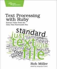 Text Processing With Ruby
