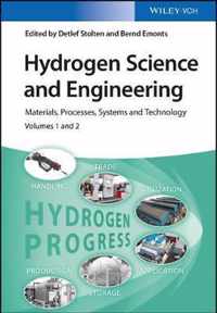 Hydrogen Science And Engineering
