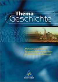 Thema Geschichte 3. Umweltgeschichte. Nordrhein-Westfalen