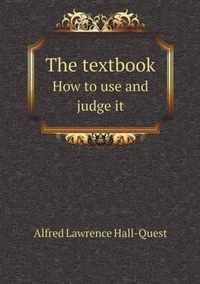 The textbook How to use and judge it