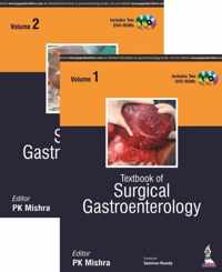 Textbook of Surgical Gastroenterology, Volumes 1 & 2