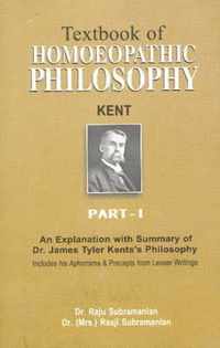 Textbook of Homoepathic Philosophy