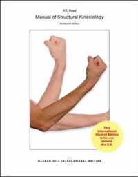 Manual of Structural Kinesiology (Int'l Ed)
