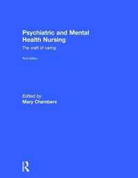 Psychiatric and Mental Health Nursing