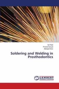 Soldering and Welding in Prosthodontics