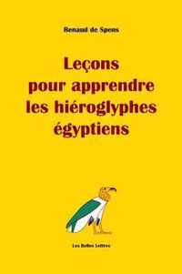 Lecons Pour Apprendre Les Hieroglyphes Egyptiens