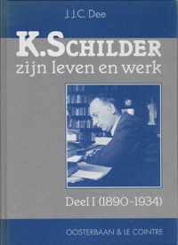 1 1890-1934 K. Schilder