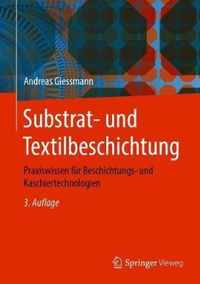Substrat und Textilbeschichtung