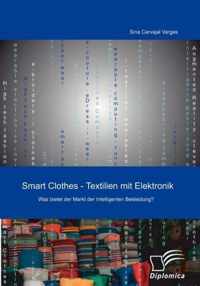 Smart Clothes - Textilien mit Elektronik