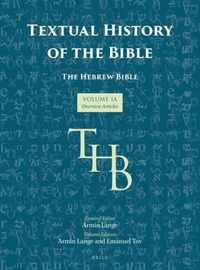Textual History of the Bible 1A -   Textual History of the Bible Vol. 1A