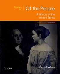 Sources for of the People: Volume I