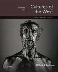 Sources for Cultures of the West: Volume 2