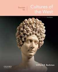 Sources for Cultures of the West: Volume 1