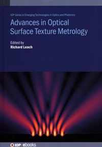 Advances in Optical Surface Texture Metrology