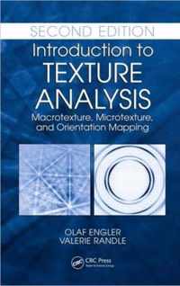 Introduction to Texture Analysis