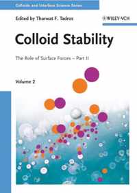 Colloid Stability