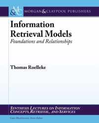 Information Retrieval Models