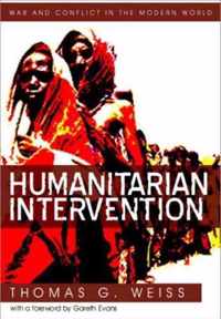 Humanitarian Intervention