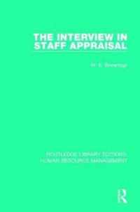 The Interview in Staff Appraisal