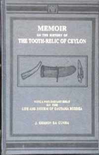 Memoir on the History of the Tooth-Relic of Ceylon