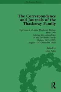 The Correspondence and Journals of the Thackeray Family Vol 2