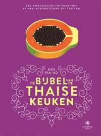 De bijbel van de Thaise keuken - Noi Pia-Ud - Hardcover (9789048848263)