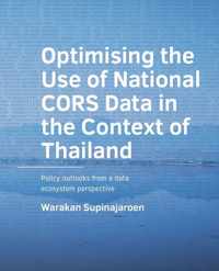 A+BE Architecture and the Built Environment  -   Optimising the use of National CORS data in the context of Thailand